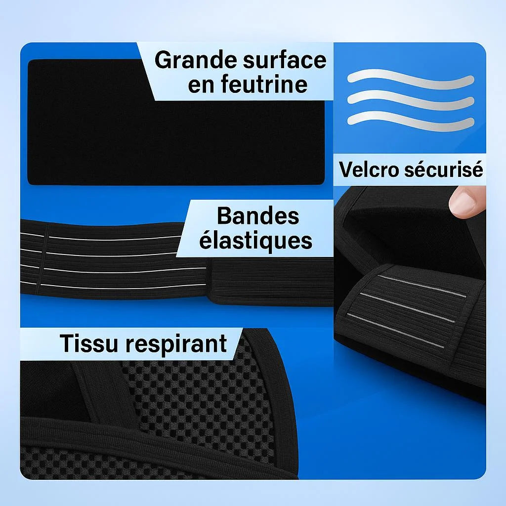 meilleurs ceinture respirante