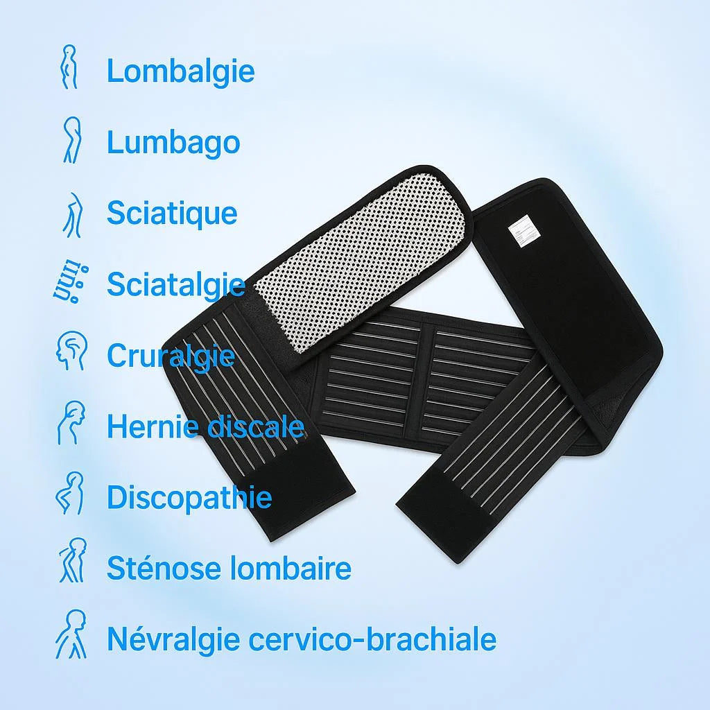 accessoire tennis pour éviter le mal de dos