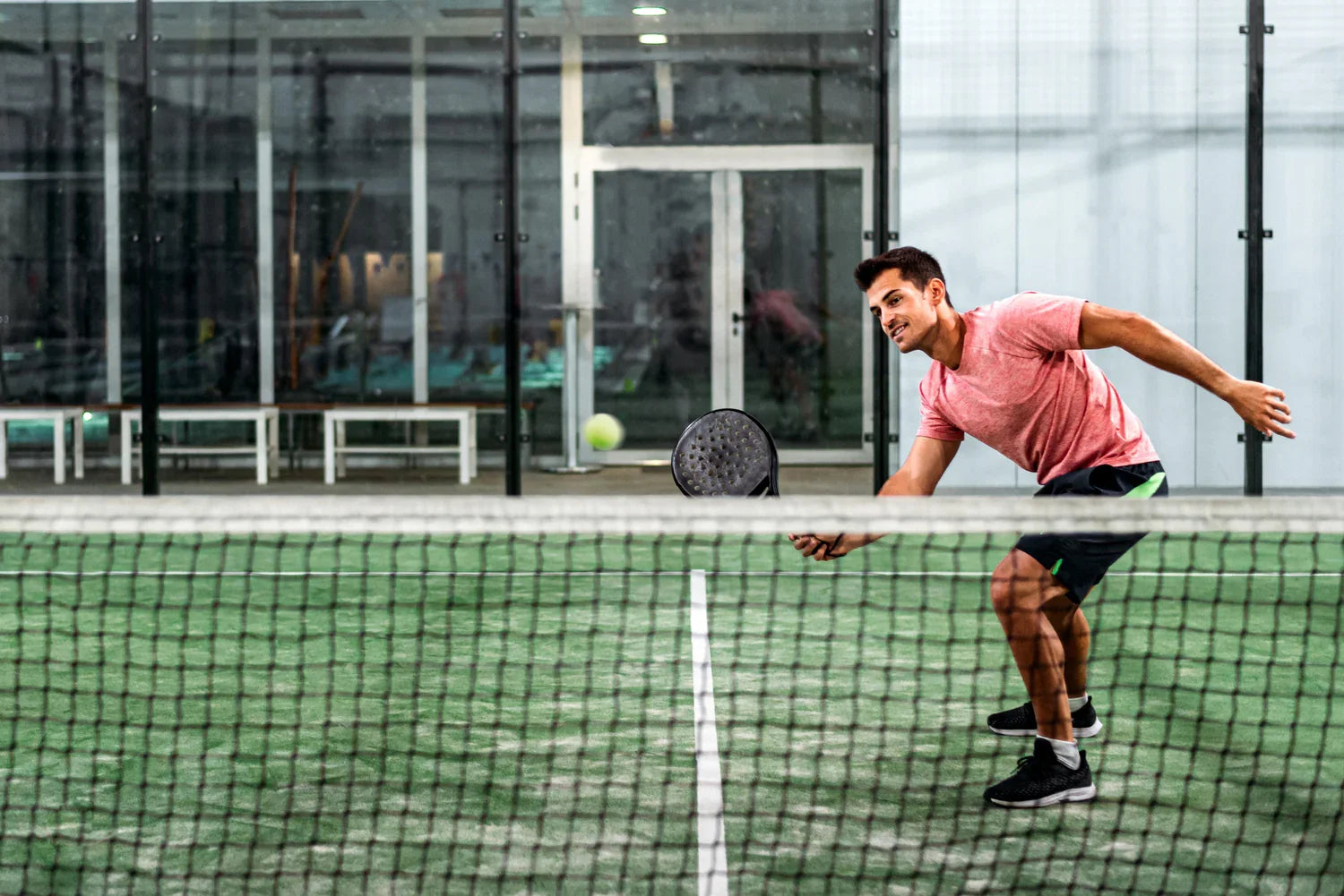 Soutien dos Padel